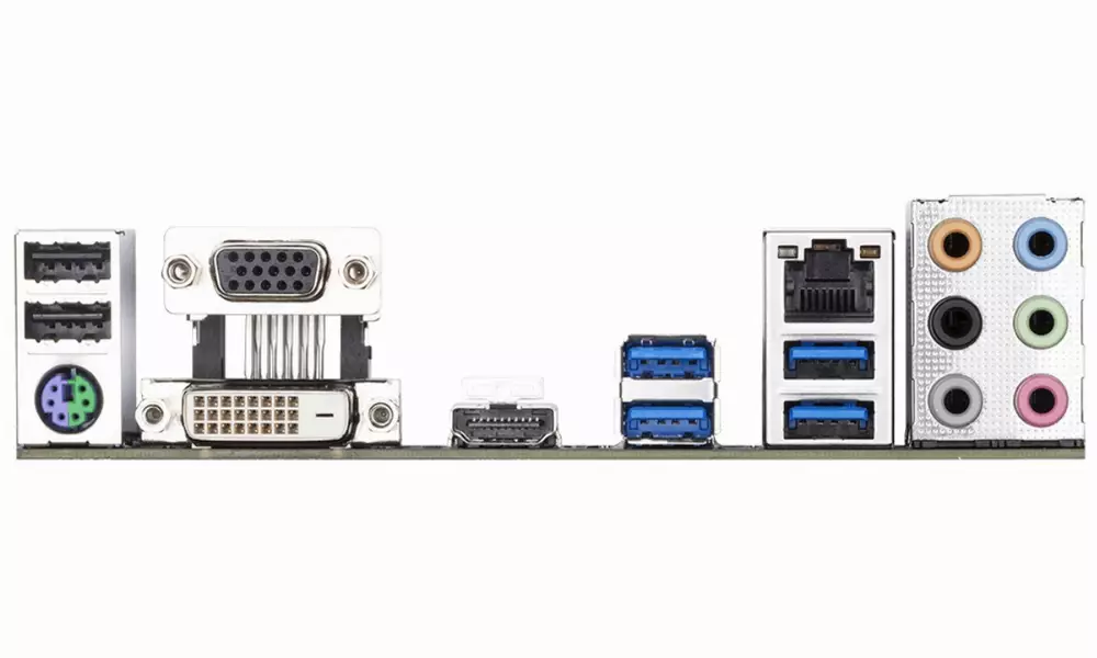 Дънна платка GIGABYTE B460 HD3