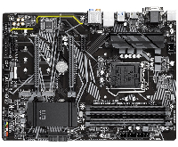 Дънна платка GIGABYTE B460 HD3