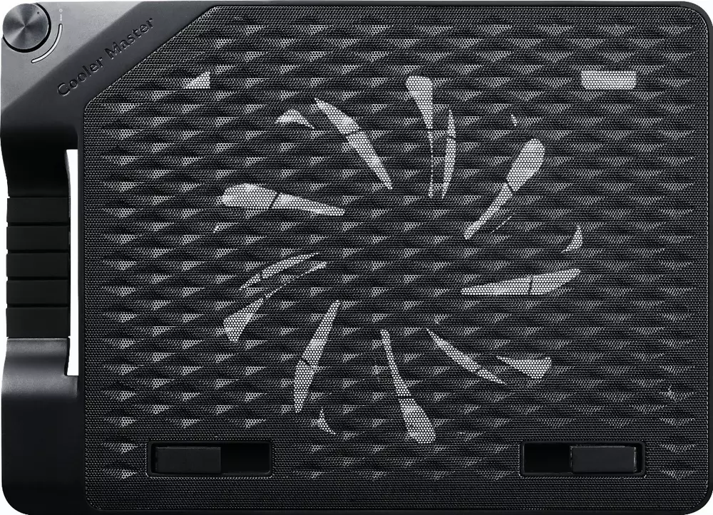 Охладител за лаптоп Cooler Master ERGOSTAND III, 1 x 230mm, Metal Mesh