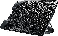 Охладител за лаптоп Cooler Master ERGOSTAND III, 1 x 230mm, Metal Mesh