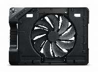 Охладител за лаптоп Cooler Master ERGOSTAND III, 1 x 230mm, Metal Mesh