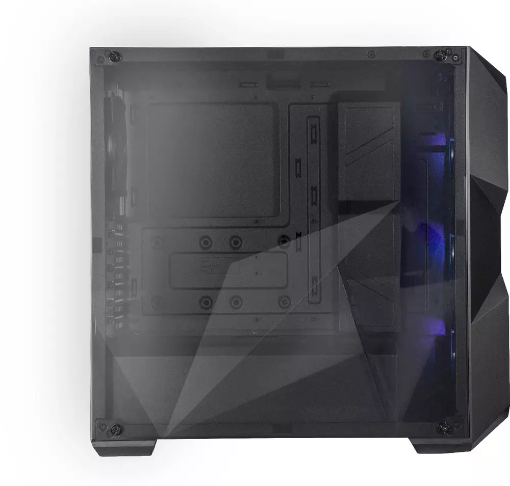 Кутия Cooler Master MasterBox TD500 Black ARGB
