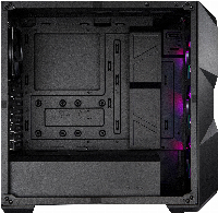 Кутия Cooler Master MasterBox TD500 Black ARGB