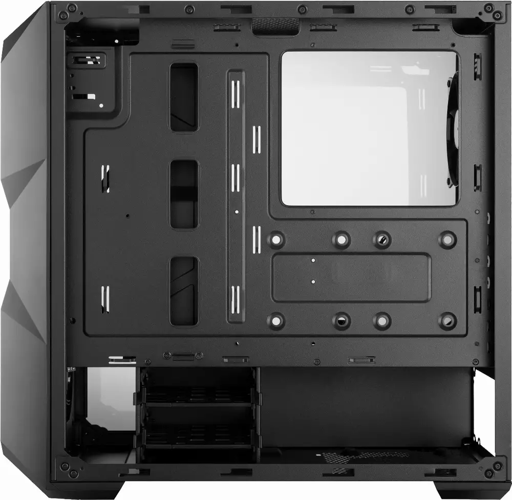 Кутия Cooler Master MasterBox TD500 Black ARGB