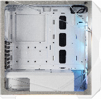 Кутия Cooler Master MasterBox TD500 Mesh White ARGB