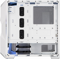 Кутия Cooler Master MasterBox TD500 Mesh White ARGB