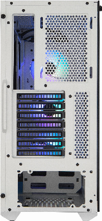 Кутия Cooler Master MasterBox TD500 Mesh White ARGB