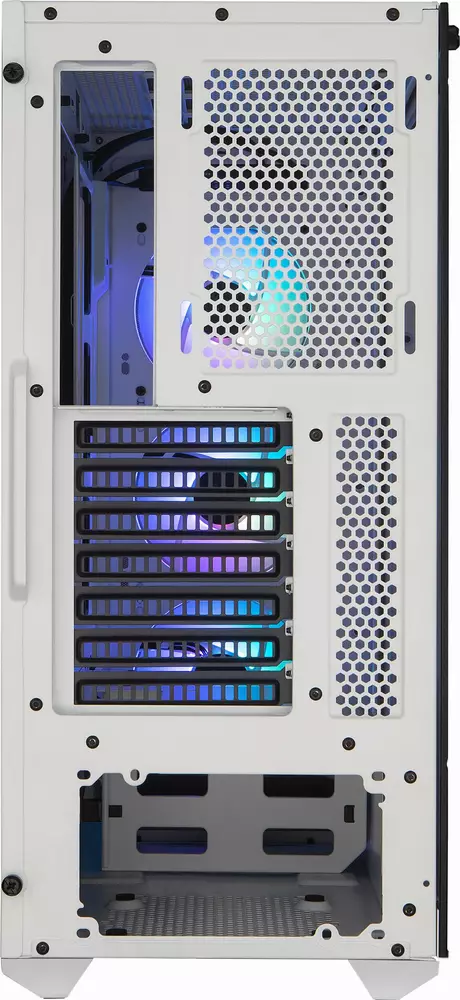 Кутия Cooler Master MasterBox TD500 Mesh White ARGB