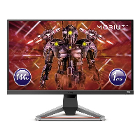 Монитор BenQ 27" EX2710 MOBIUZ, FullHD (1920x1080), IPS, 144Hz, 1ms, HDR, FreeSync