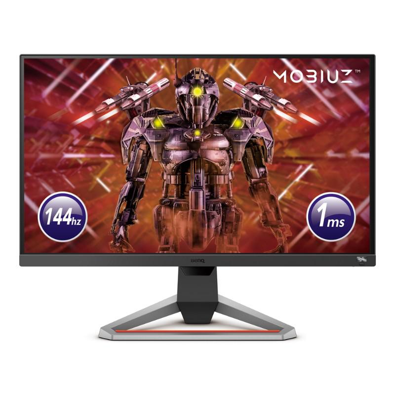 Οθόνη BenQ 27" EX2710 MOBIUZ, FullHD (1920x1080), IPS, 144Hz, 1ms, HDR, FreeSync