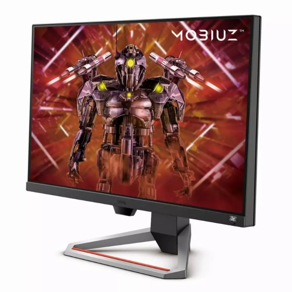 Οθόνη BenQ 27" EX2710 MOBIUZ, FullHD (1920x1080), IPS, 144Hz, 1ms, HDR, FreeSync