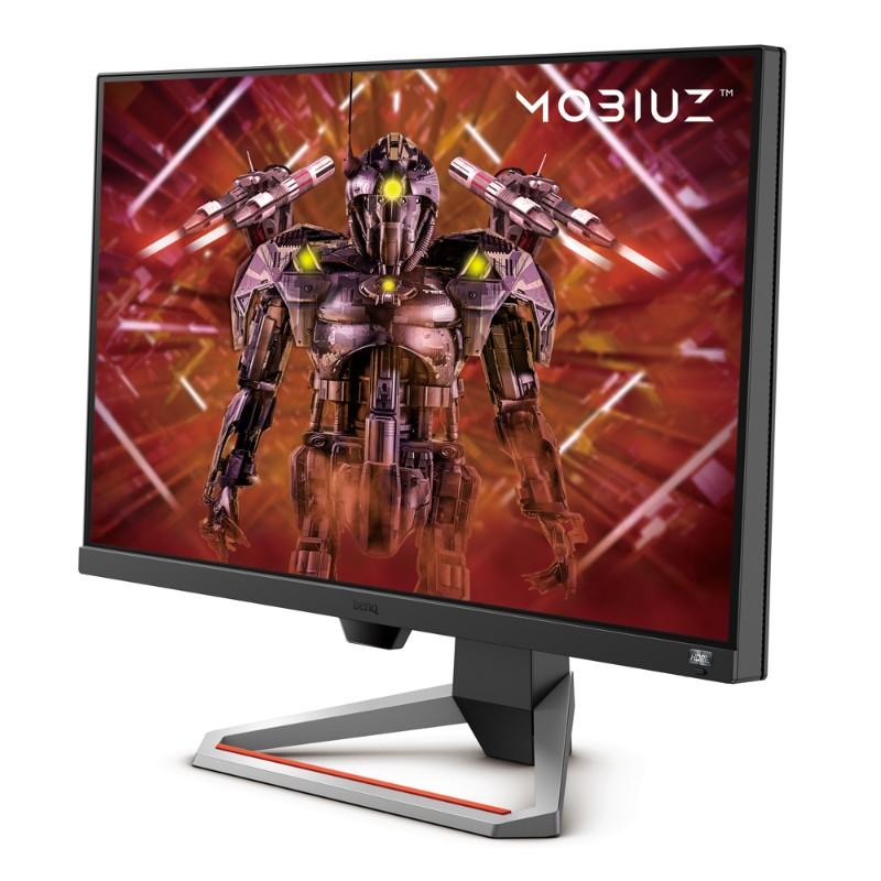 Οθόνη BenQ 27" EX2710 MOBIUZ, FullHD (1920x1080), IPS, 144Hz, 1ms, HDR, FreeSync