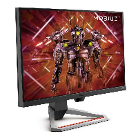 Монитор BenQ 27" EX2710 MOBIUZ, FullHD (1920x1080), IPS, 144Hz, 1ms, HDR, FreeSync