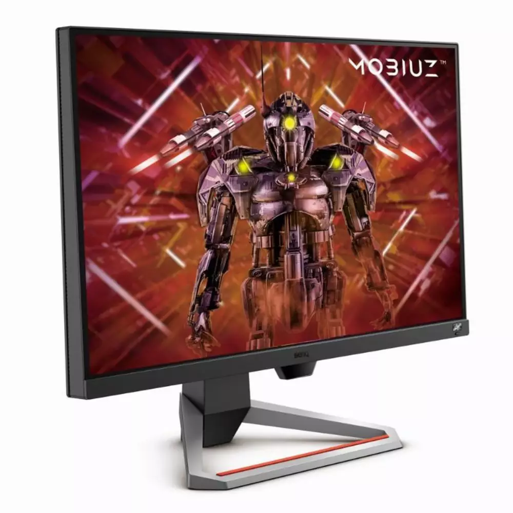 Οθόνη BenQ 27" EX2710 MOBIUZ, FullHD (1920x1080), IPS, 144Hz, 1ms, HDR, FreeSync