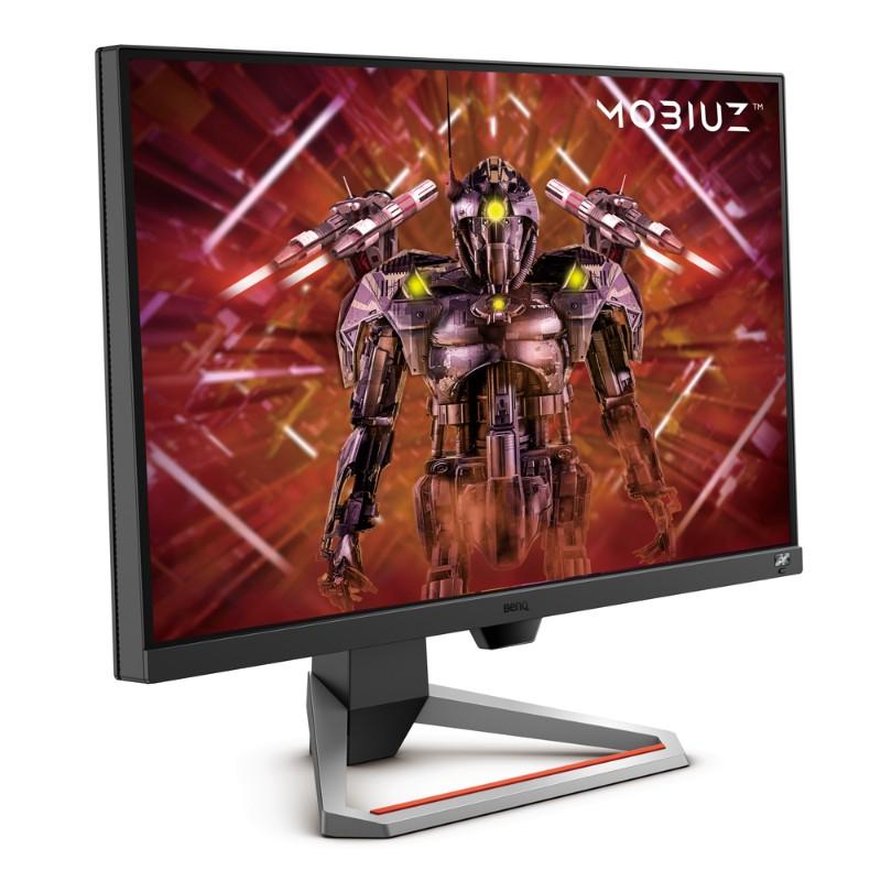 Οθόνη BenQ 27" EX2710 MOBIUZ, FullHD (1920x1080), IPS, 144Hz, 1ms, HDR, FreeSync