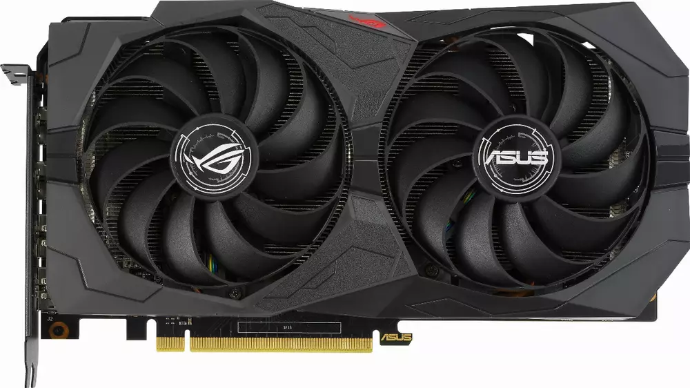 Видео карта ASUS ROG Stirx GTX 1660 Super 6GB
