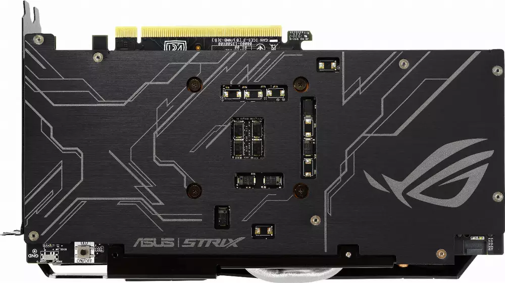 Видео карта ASUS ROG Stirx GTX 1660 Super 6GB