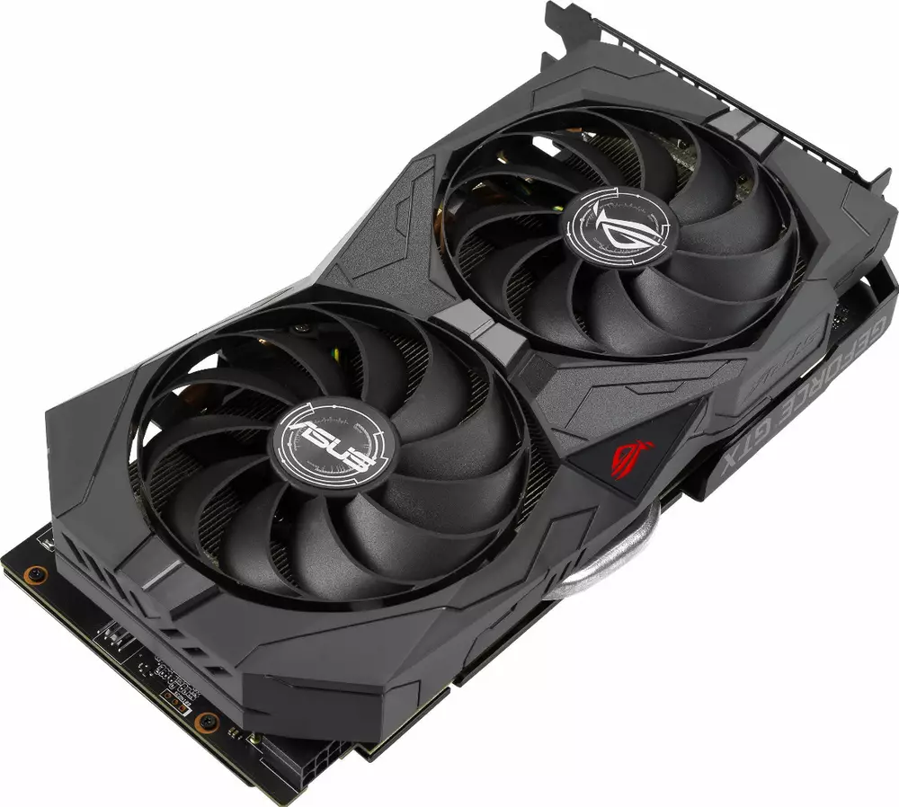 Видео карта ASUS ROG Stirx GTX 1660 Super 6GB