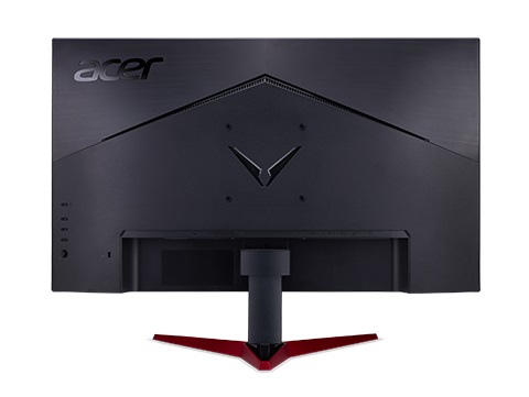 Монитор ACER NITRO 27" VG270SBMIIPX, FullHD (1920x1080), IPS, 165Hz, 1ms, FreeSync