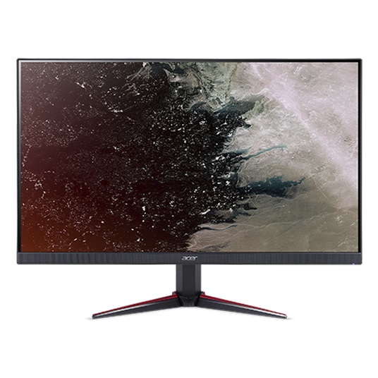 Монитор ACER 21.5" VG220QBMIIX, FullHD (1920x1080), IPS, 75Hz, 1ms