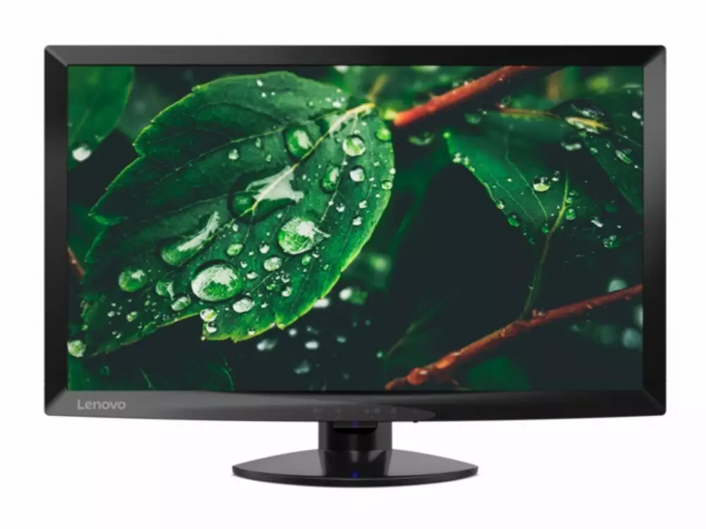 Монитор LENOVO 23.6 D24-10, FullHD (1920x1080), TN, 60Hz, 1ms