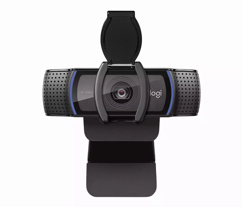 Уеб камера с микрофон LOGITECH C920s Pro HD 1080p - 960-001252