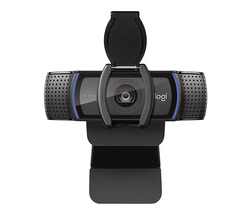 Уеб камера с микрофон LOGITECH C920s Pro HD 1080p - 960-001252