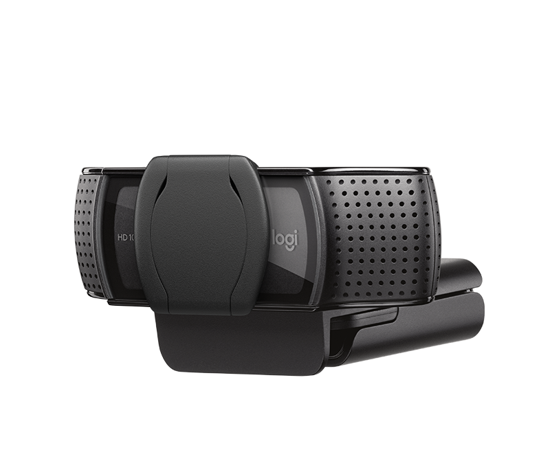 Уеб камера с микрофон LOGITECH C920s Pro HD 1080p - 960-001252