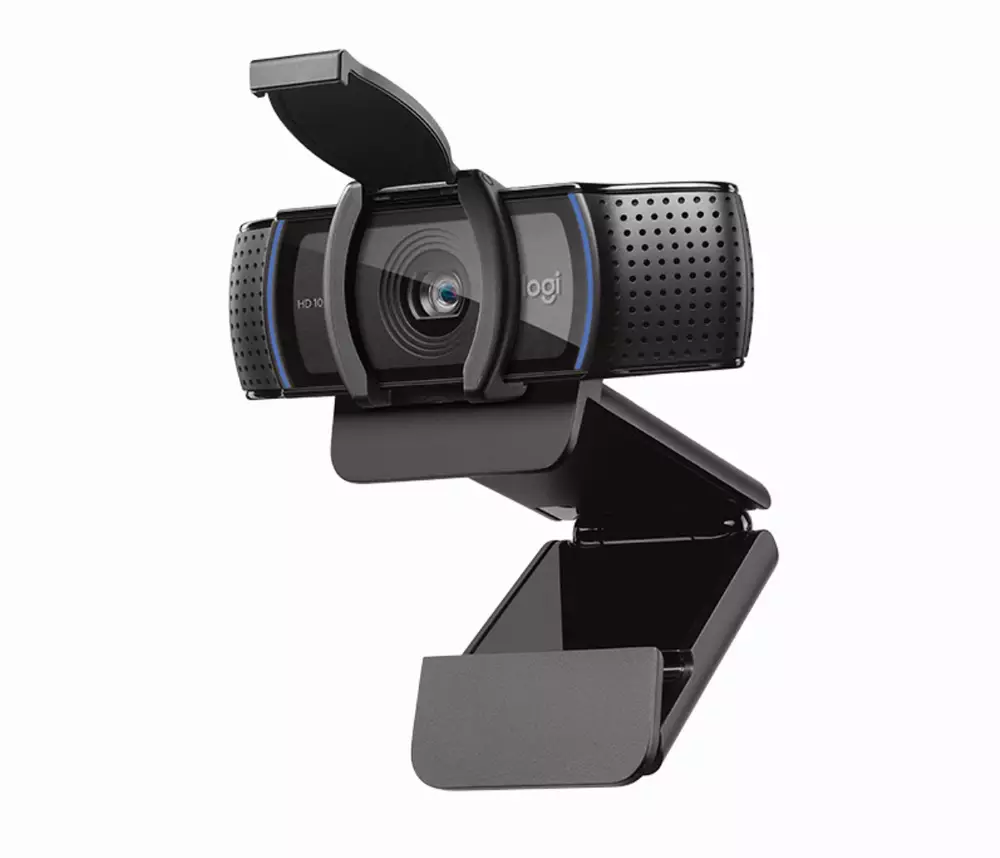 Уеб камера с микрофон LOGITECH C920s Pro HD 1080p - 960-001252
