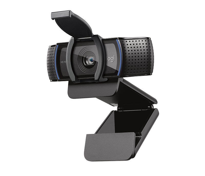 Уеб камера с микрофон LOGITECH C920s Pro HD 1080p - 960-001252