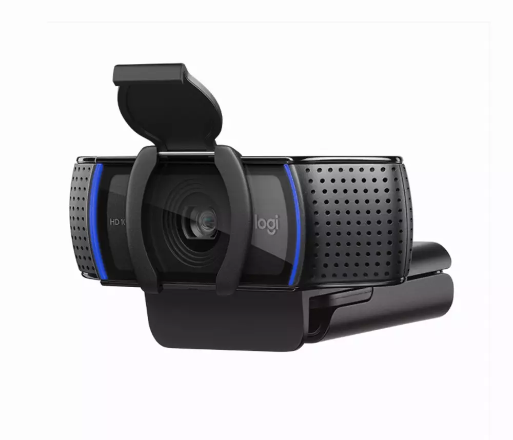 Уеб камера с микрофон LOGITECH C920s Pro HD 1080p - 960-001252