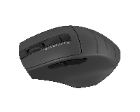Оптична мишка A4tech FG30S Fstyler, безжична, безшумна,Сив