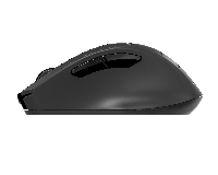 Оптична мишка A4tech FG30S Fstyler, безжична, безшумна,Сив