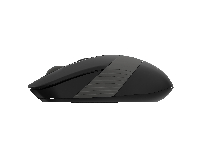 Оптична мишка A4tech FG10S Fstyler, безжична,безшумна,Сив