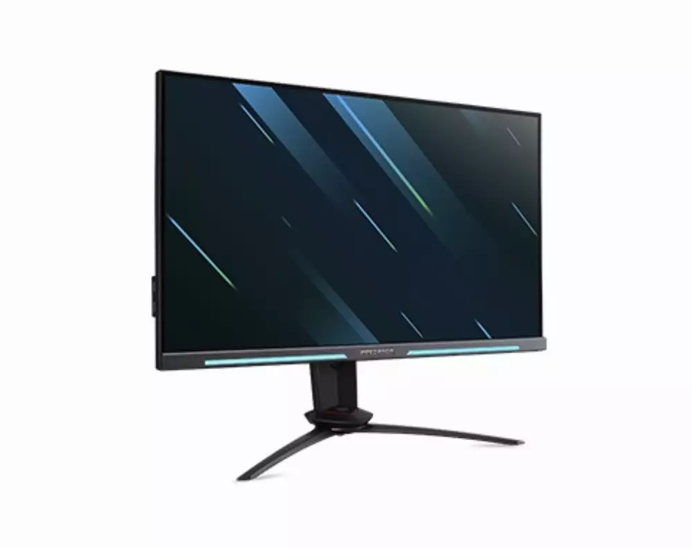 Монитор ACER 27" XB273UGSBMIIPRZX, QHD (2560x1440), IPS, 165Hz, 1ms, G-SYNC
