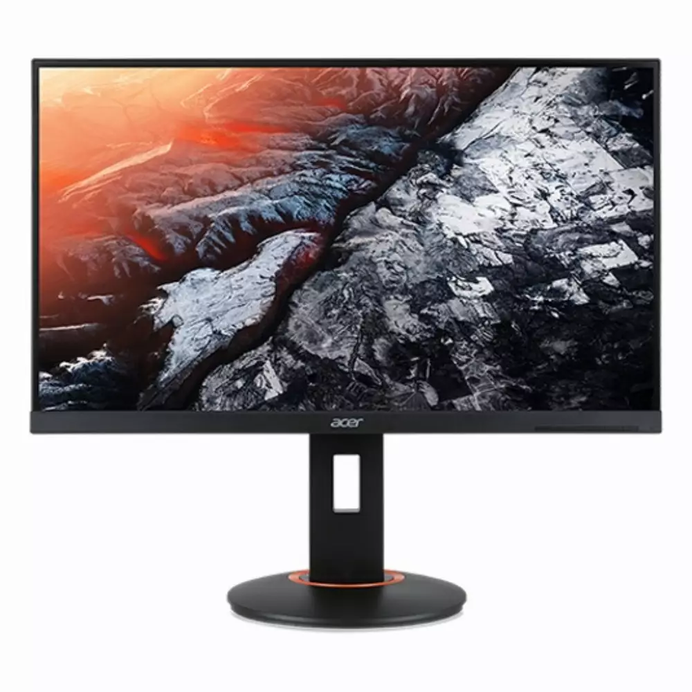 Монитор ACER 24.5" XF250QCBMIIPRX, FullHD (1920x1080), TN, 240Hz, 1ms, FreeSync