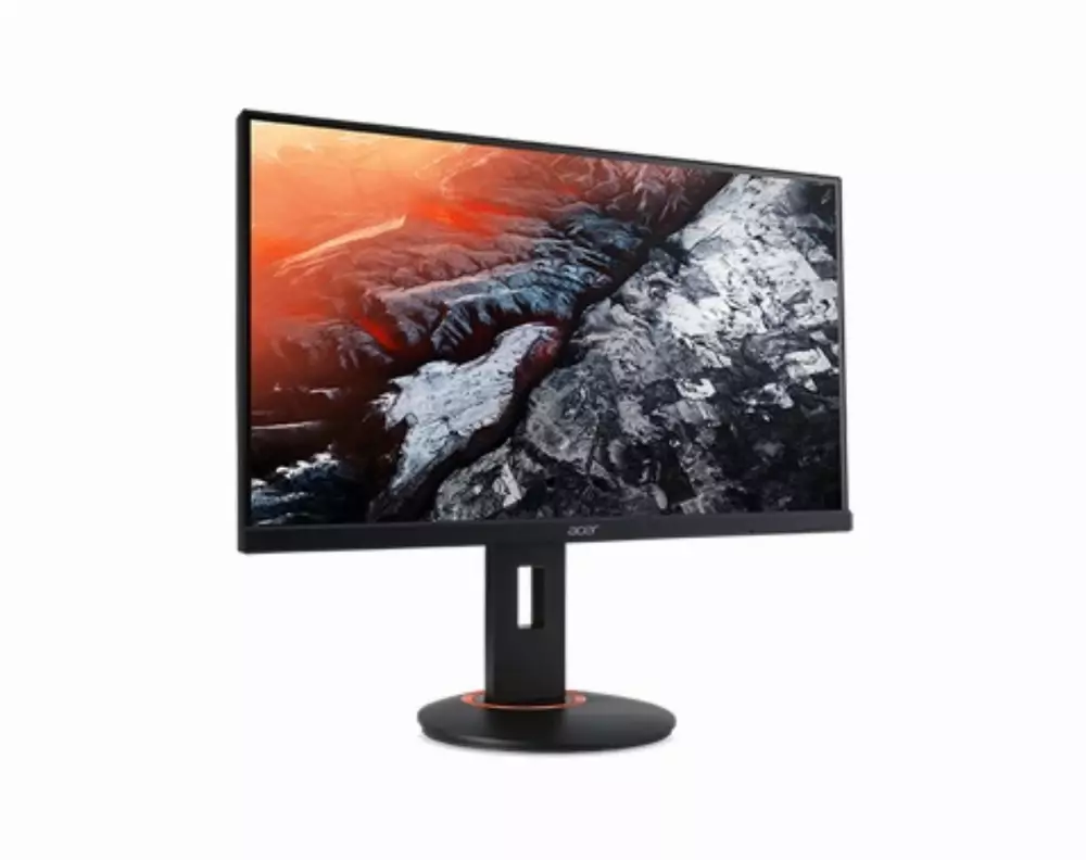 Монитор ACER 24.5" XF250QCBMIIPRX, FullHD (1920x1080), TN, 240Hz, 1ms, FreeSync