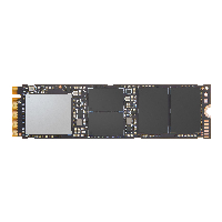 Диск SSD Intel 760p 128GB NVMe M.2 2280 PCIe 3.0 x4 TLC
