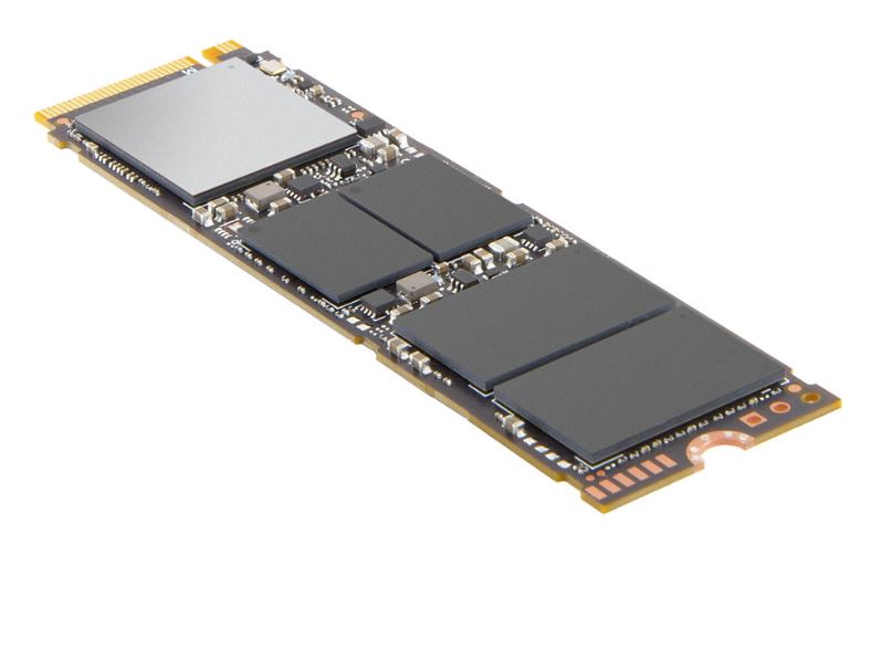 Диск SSD Intel 760p 2TB NVMe M.2 2280 PCIe 3.0 x4 TLC