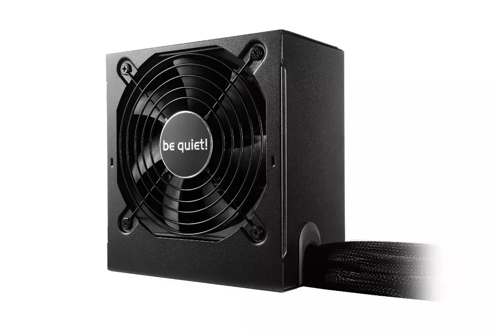 Захранване be quiet! System Power 9 500W 80+ Bronze