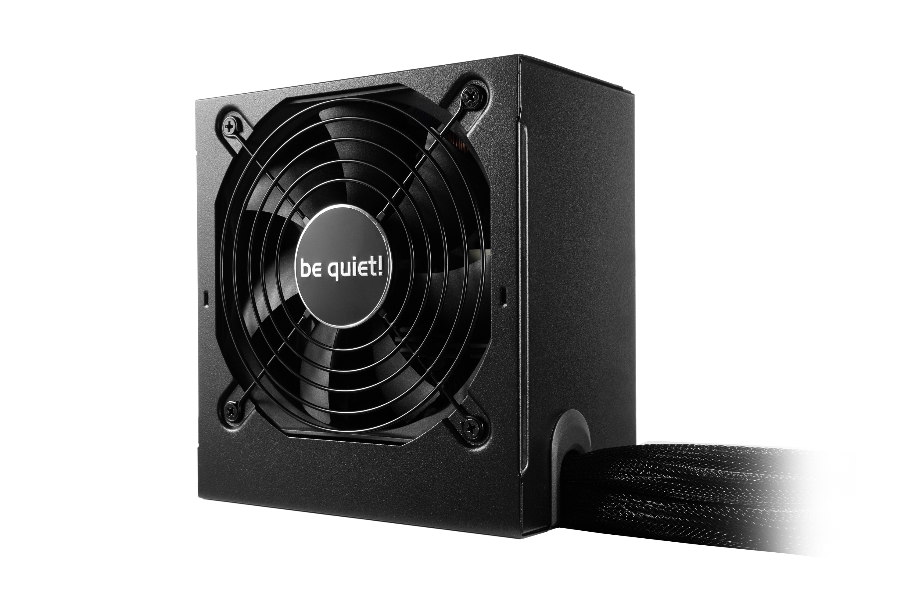 Захранване be quiet! System Power 9 600W 80+ Bronze
