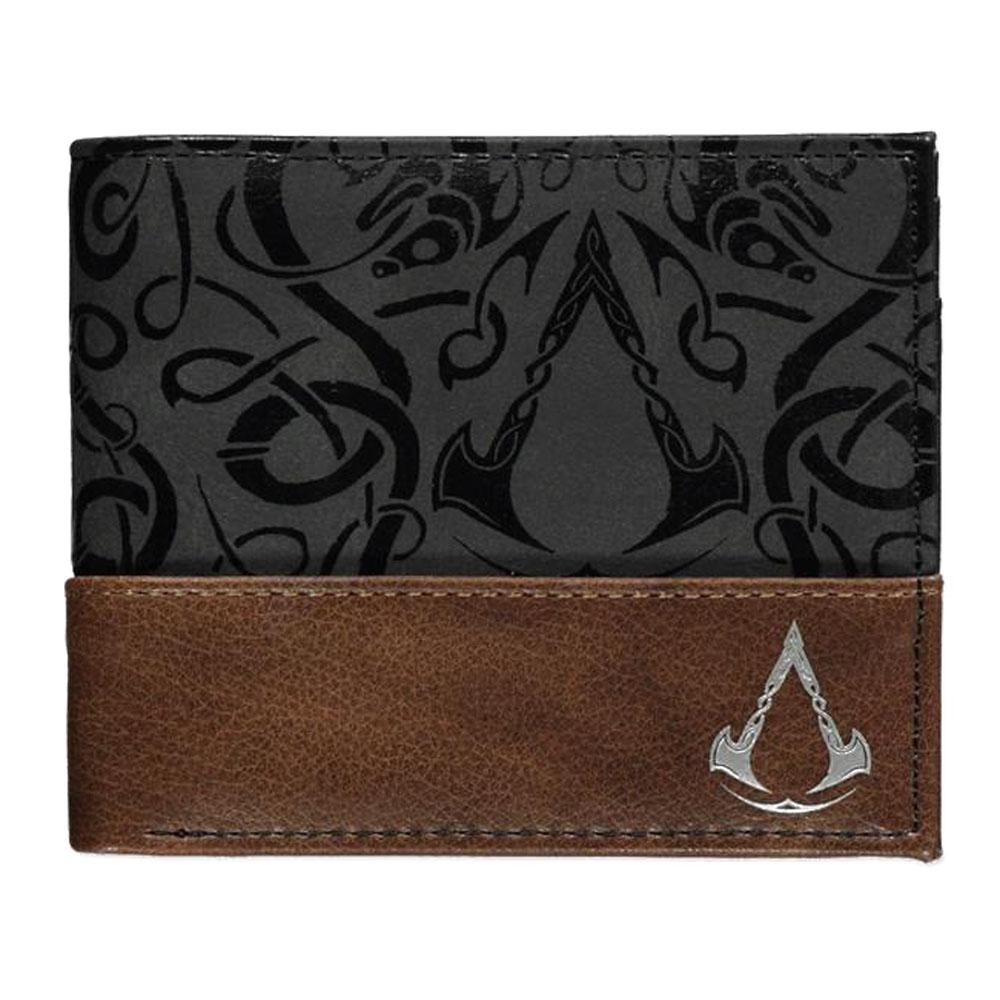 Портфейл Difuzed Assassin's Creed Valhalla - Bifold wallet