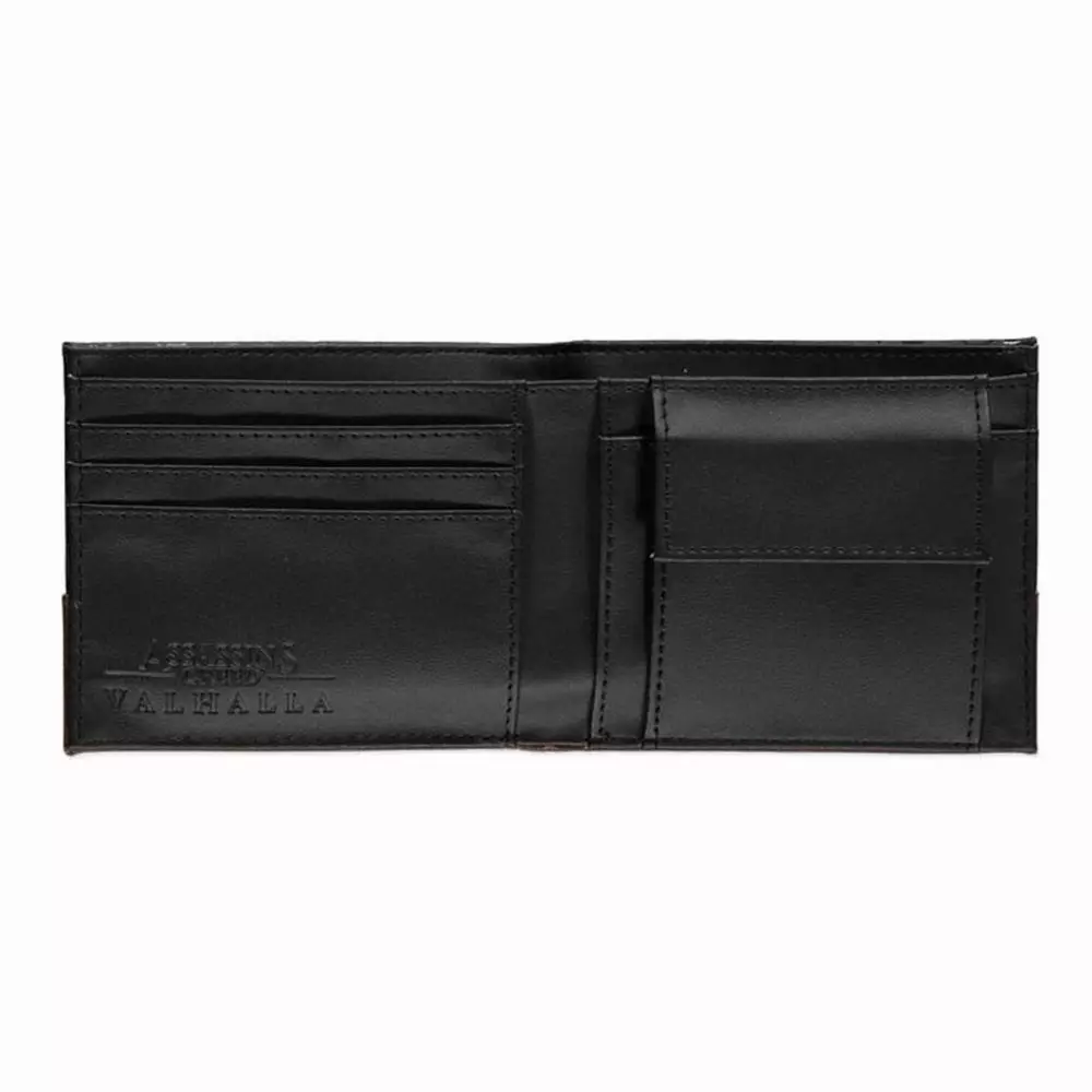 Портфейл Difuzed Assassin's Creed Valhalla - Bifold wallet
