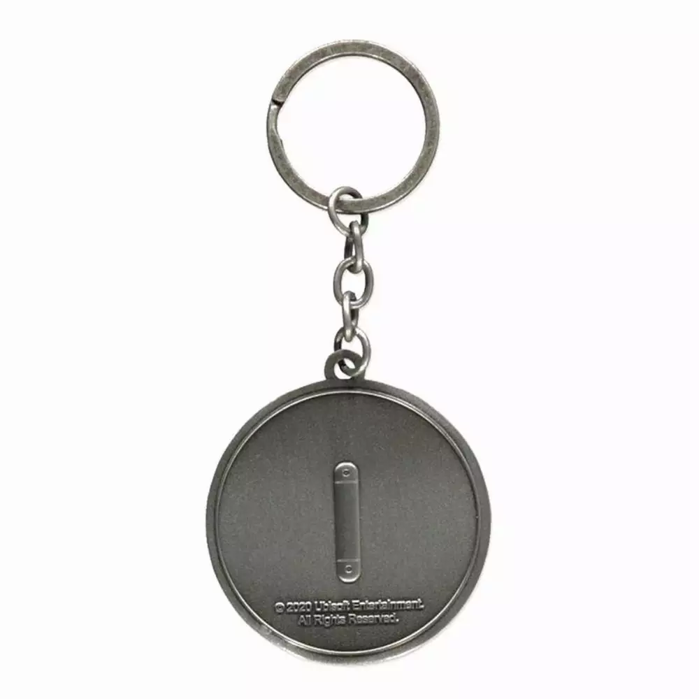 Ключодържател Assassin's Creed Valhalla - 3D Shield Metal Keychain