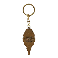 Ключодържател Assassin's Creed Valhalla - Face Metal Keychain
