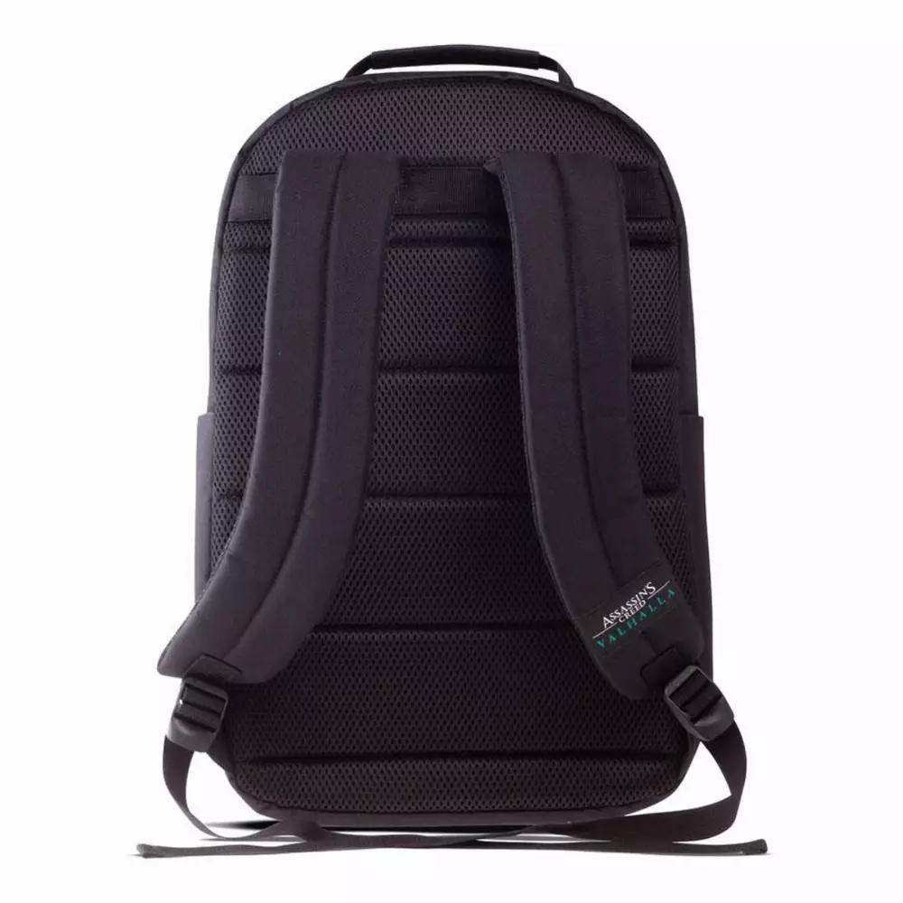 Раница Assassin's Creed Valhalla - Black Screen Printed Backpack