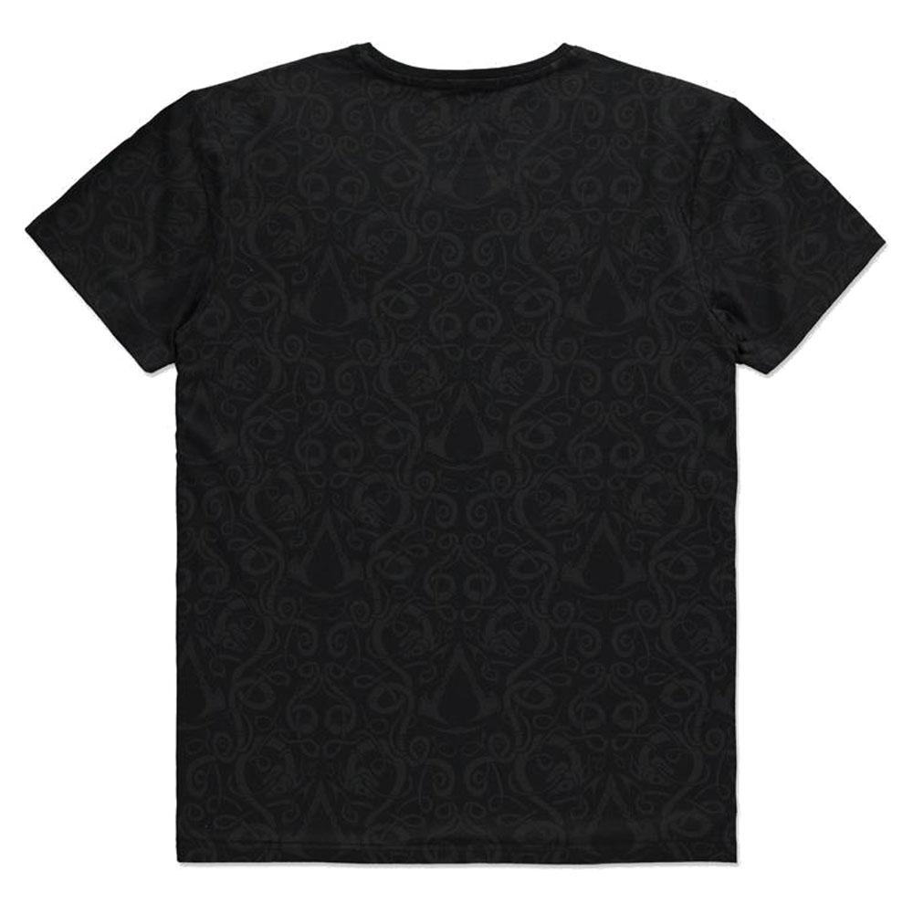 Тениска Difuzed Assassin's Creed Valhalla - Nordic AOP - Men's T-shirt - S