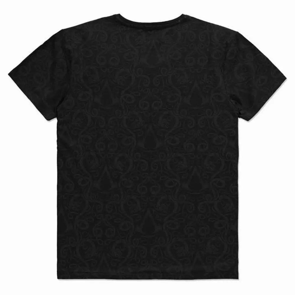 Тениска Difuzed Assassin's Creed Valhalla - Nordic AOP - Men's T-shirt - XXL