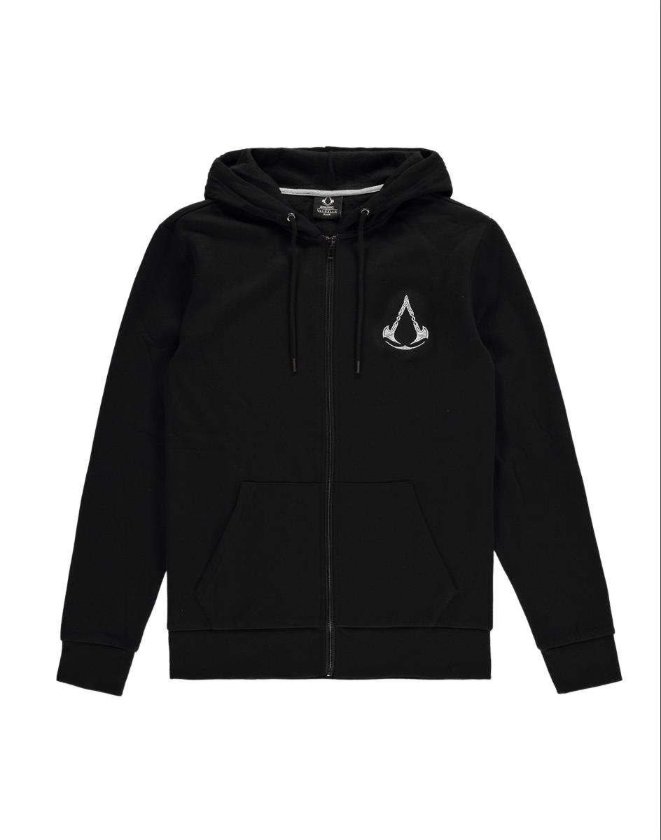 Суичър Assassin's Creed Valhalla - Crest Banner - Men's Hoodie - XXL