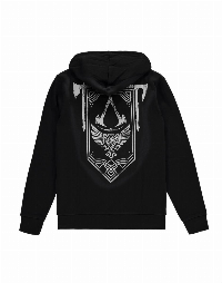 Суичър Assassin's Creed Valhalla - Crest Banner - Men's Hoodie - XXL